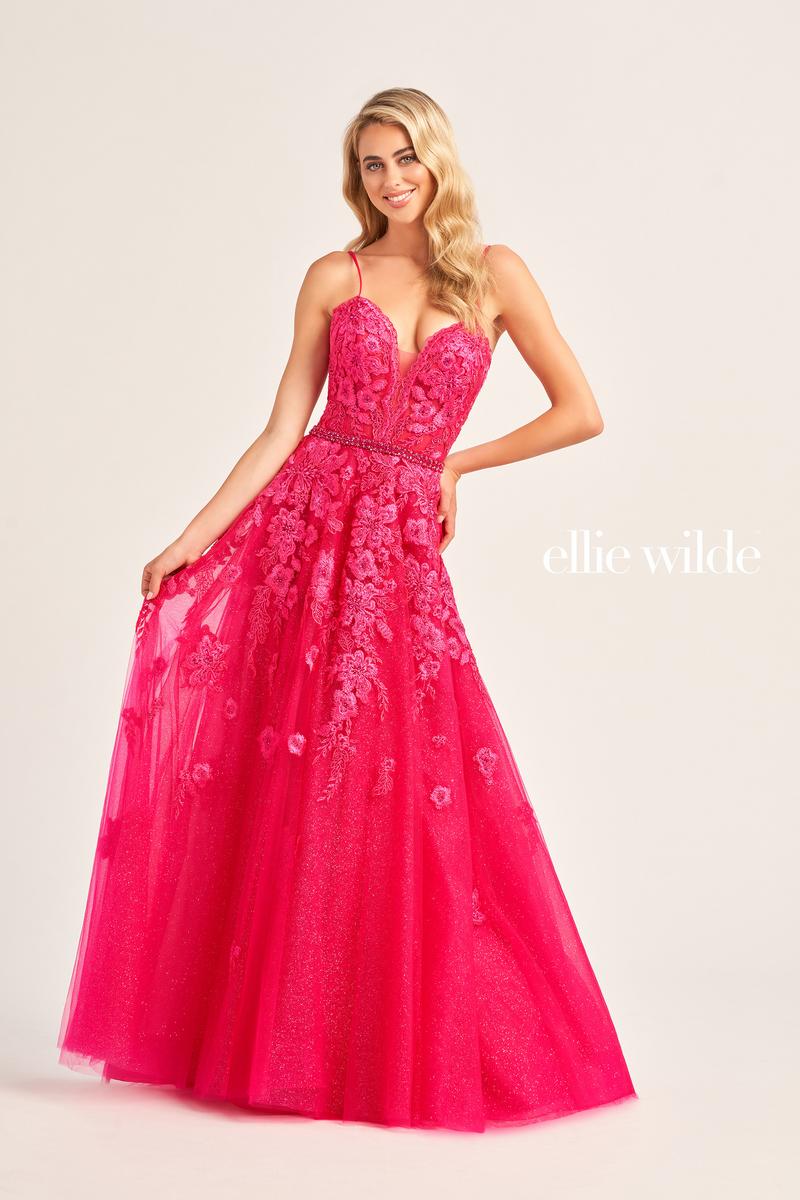 Ellie Wilde Style Number EW35016 - 4