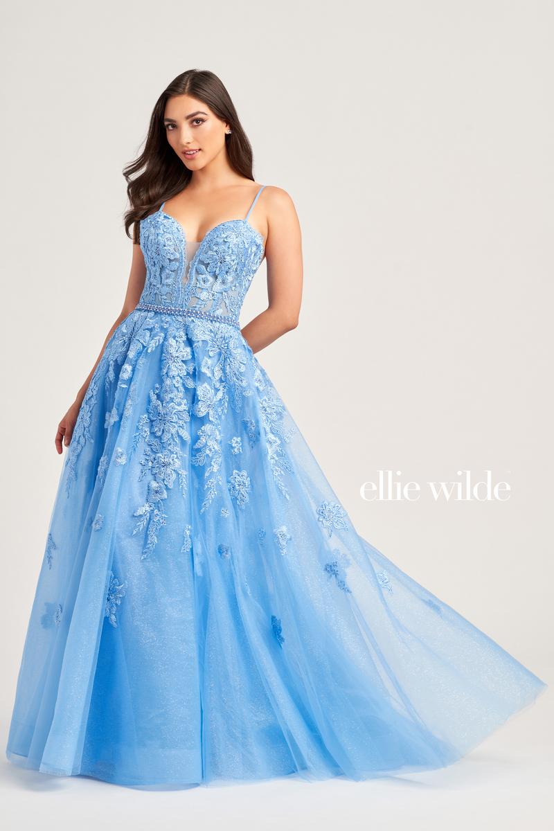 Ellie Wilde Style Number EW35016 - 8