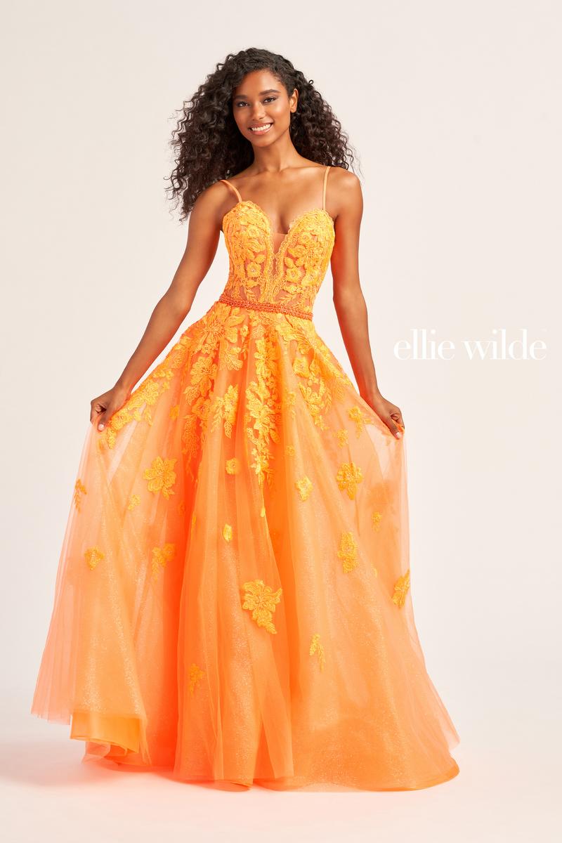Ellie Wilde Style Number EW35016 - 6