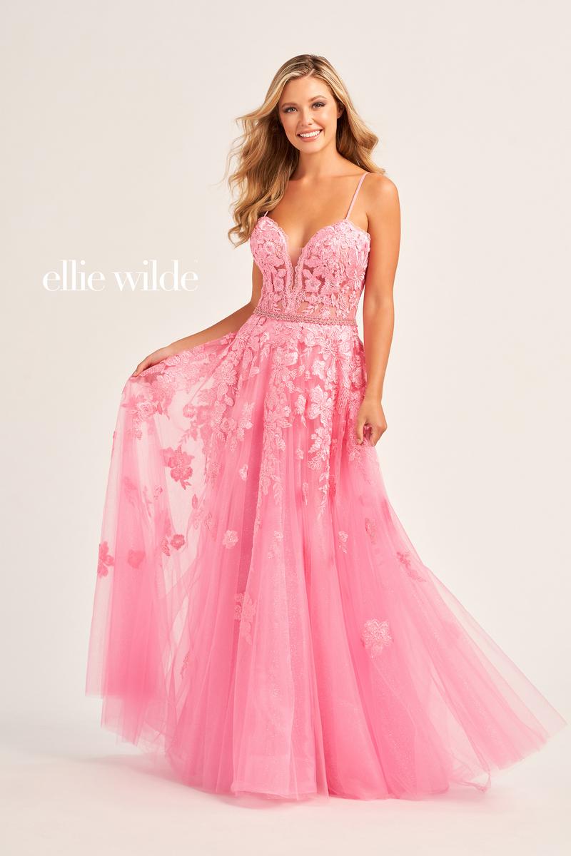 Ellie Wilde Style Number EW35016 - 9