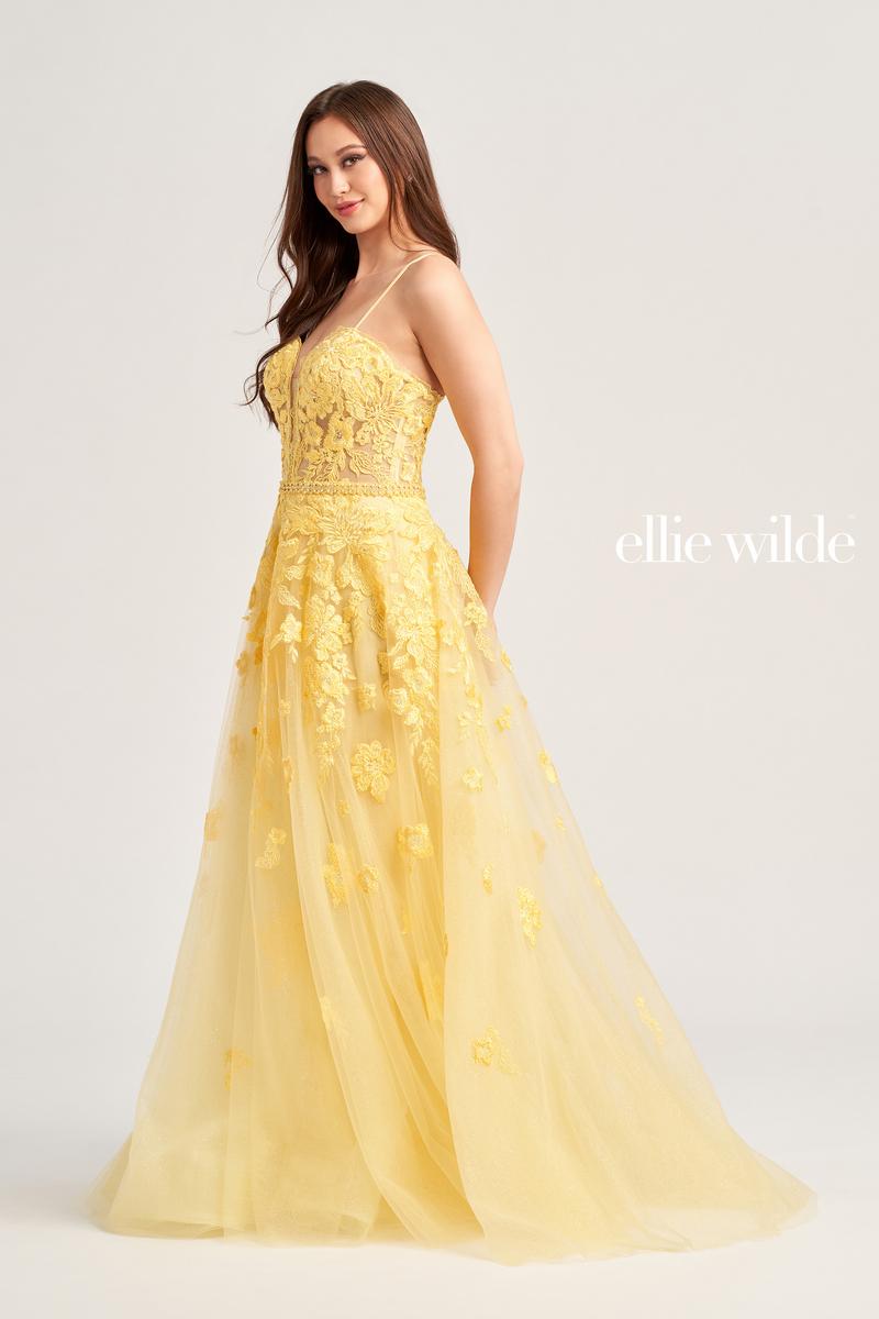 Ellie Wilde Style Number EW35016 - 7