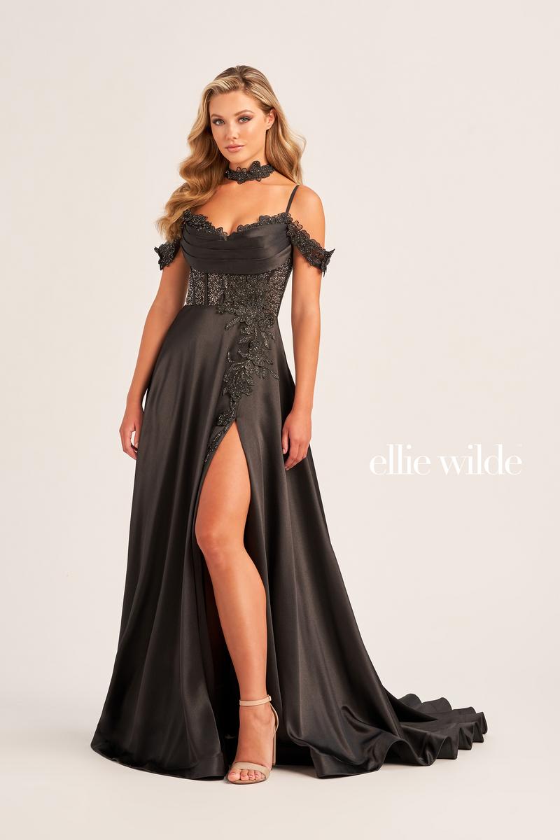 Ellie Wilde Style Number EW35029 - 3