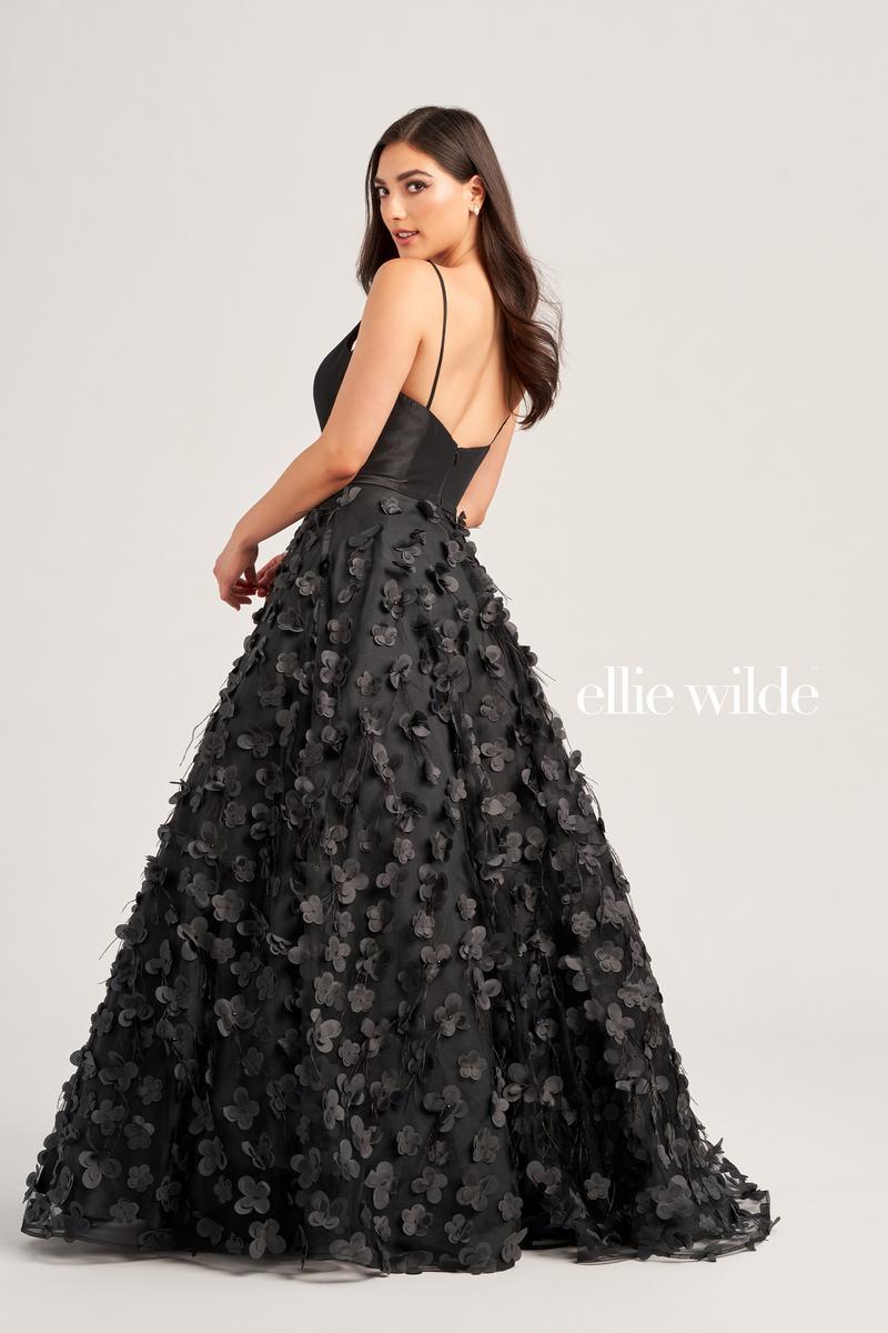 Ellie Wilde Style Number EW35037 - 1