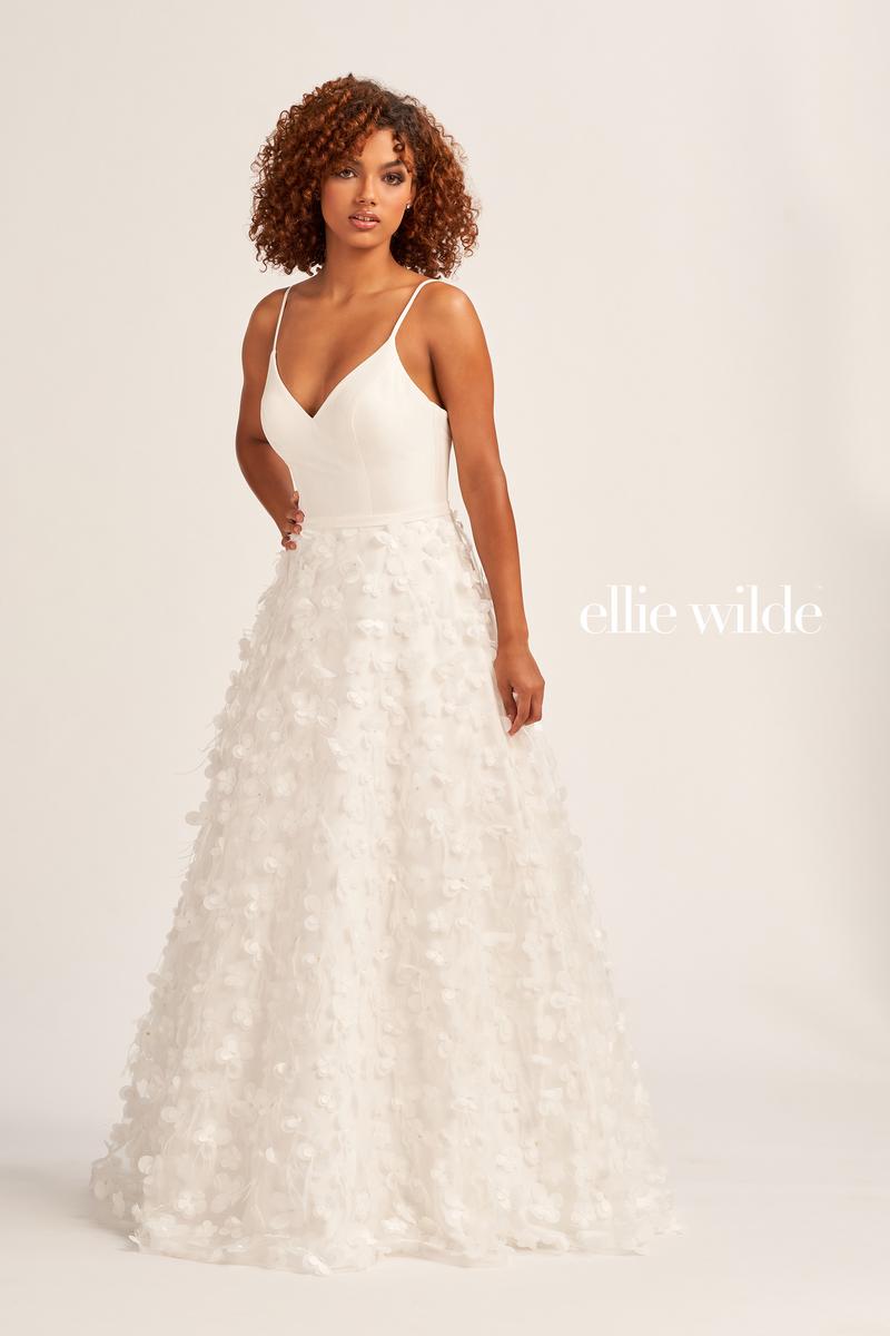 Ellie Wilde Style Number EW35037 - 4