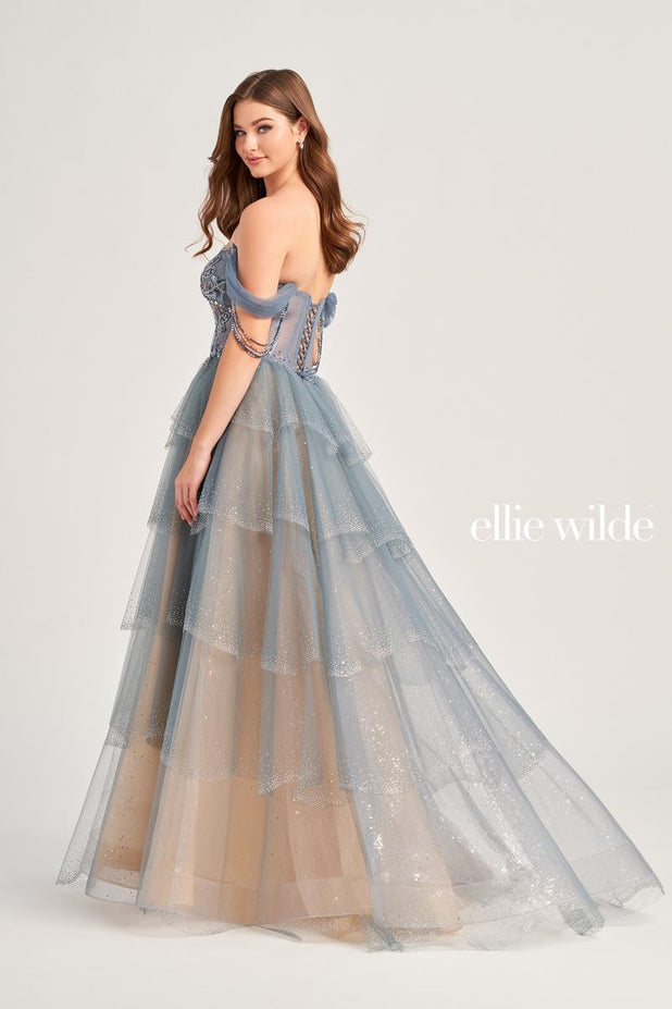 Ellie Wilde Style Number EW35040 - 2