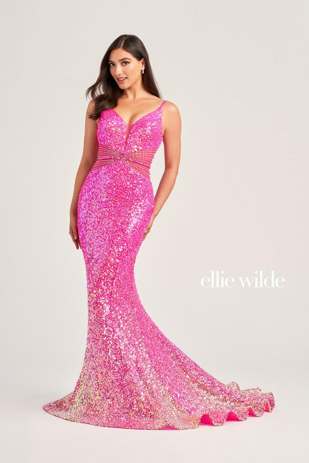 Ellie Wilde Style Number EW35044 - 1