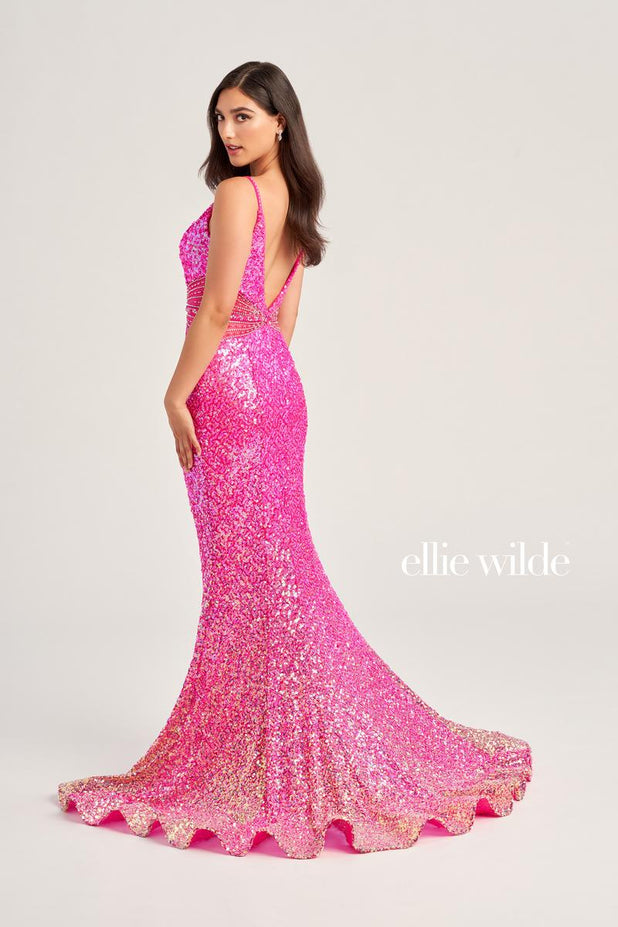Ellie Wilde Style Number EW35044 - 2