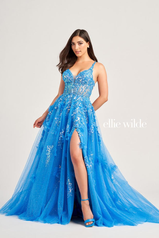 Ellie Wilde Style Number EW35047 - 1
