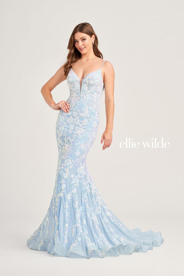 Ellie Wilde Style Number EW35048 - 1