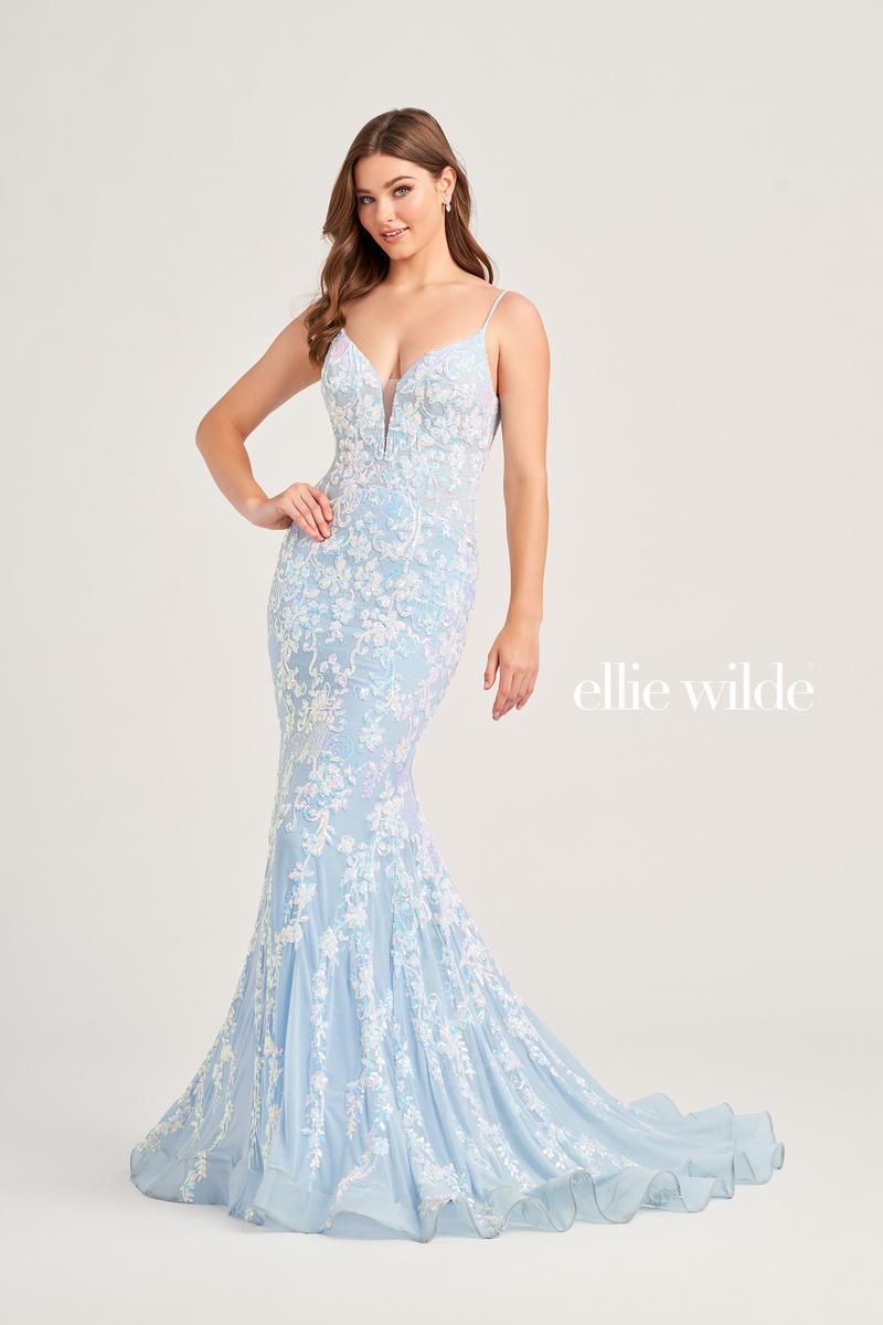 Ellie Wilde Style Number EW35048 - 1