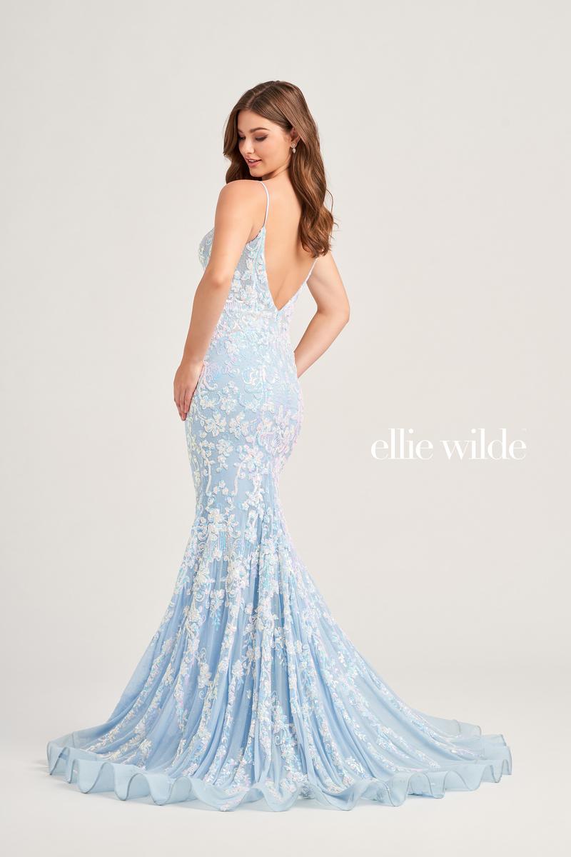 Ellie Wilde Style Number EW35048 - 2