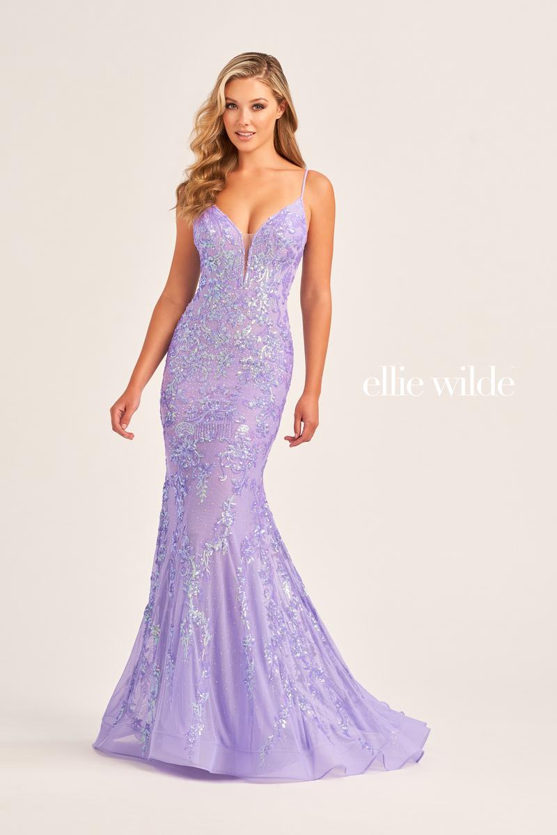 Ellie Wilde Style Number EW35048 - 3