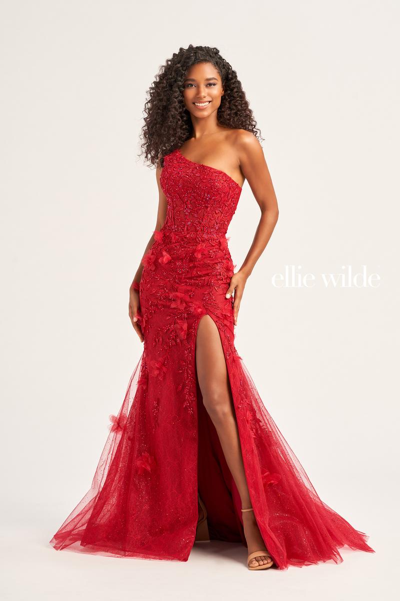 Ellie Wilde Style Number EW35049 - 4