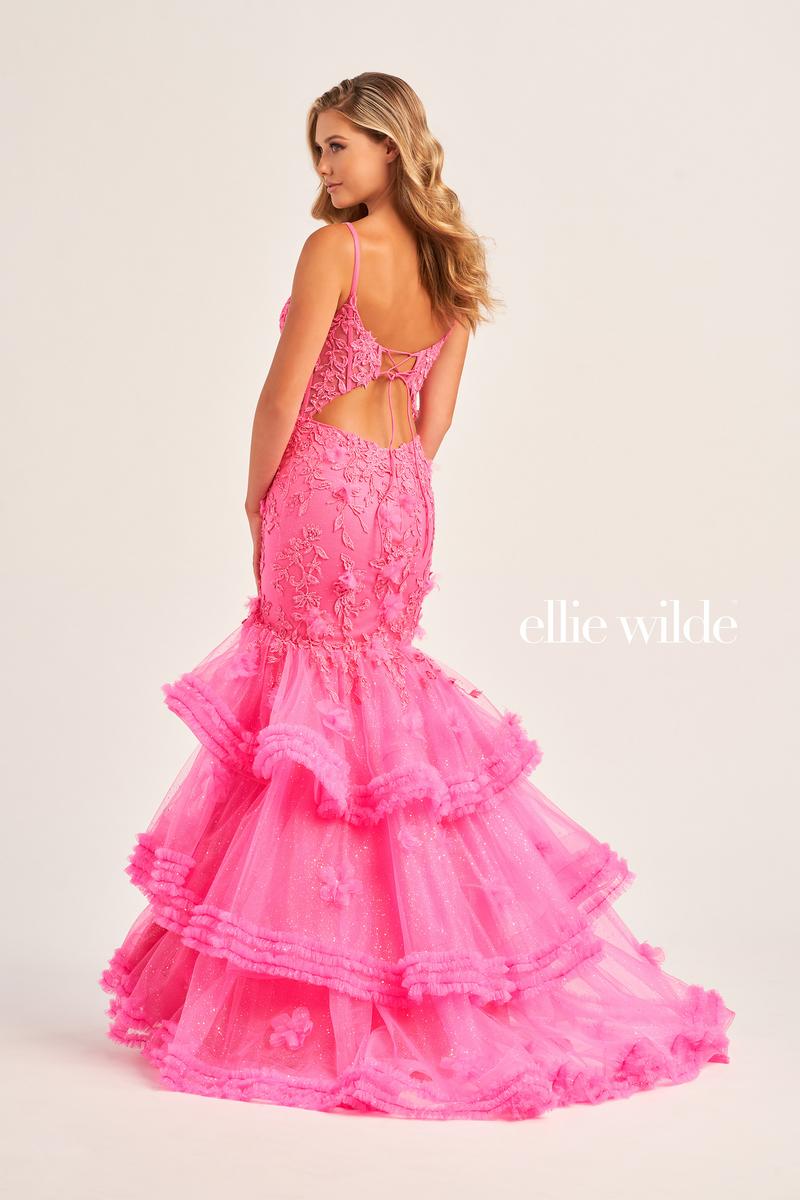 Ellie Wilde Style Number EW35050 - 2