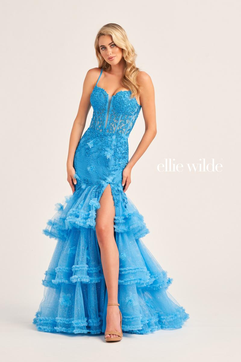 Ellie Wilde Style Number EW35050 - 3