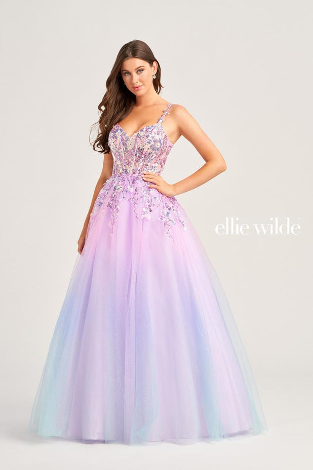 Ellie Wilde Style Number EW35055 - 1