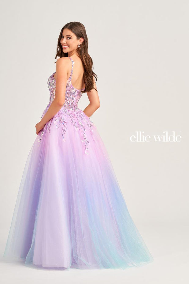 Ellie Wilde Style Number EW35055 - 2
