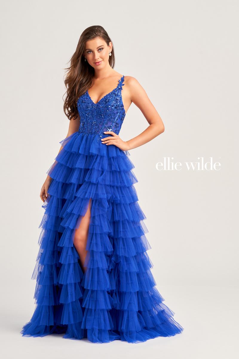Ellie Wilde Style Number EW35059 - 4