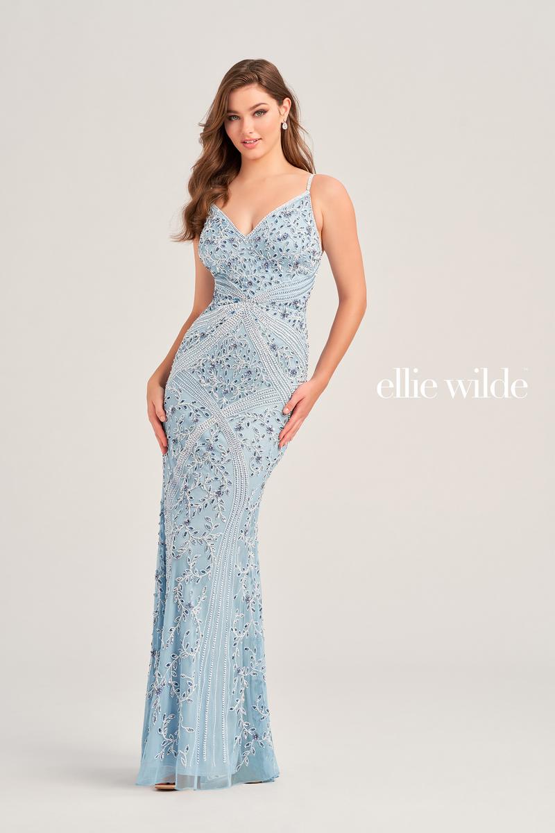 Ellie Wilde Style Number EW35065 - 1