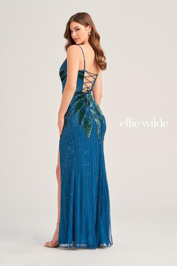 Ellie Wilde Style Number EW35066 - 2