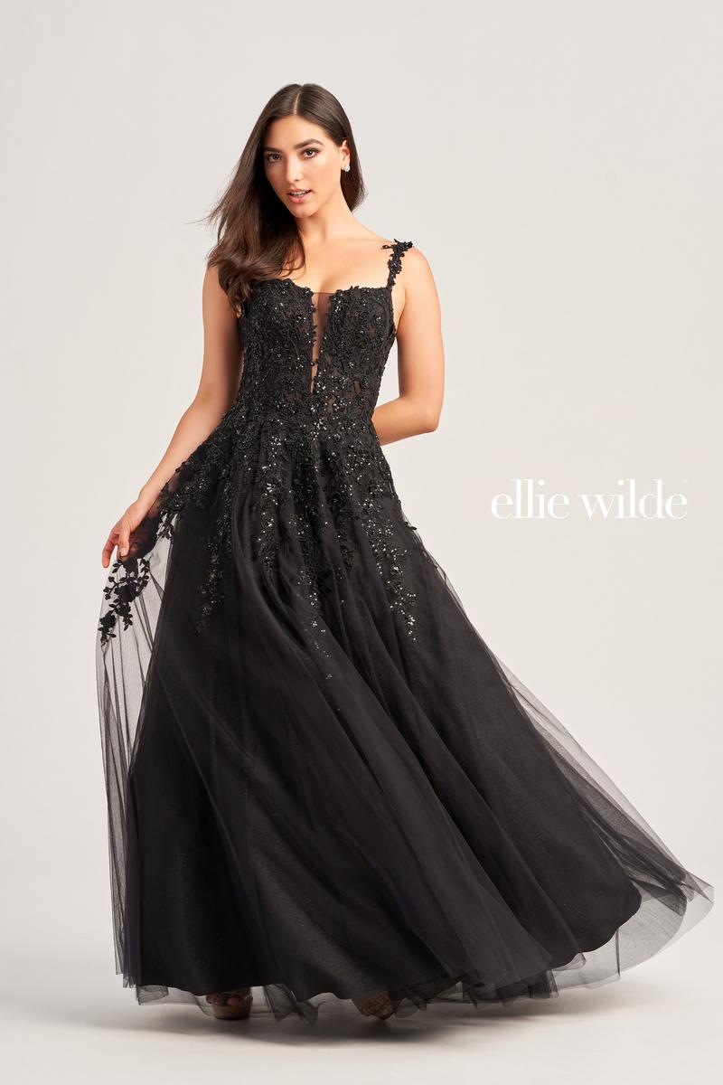Ellie Wilde Style Number EW35068 - 4