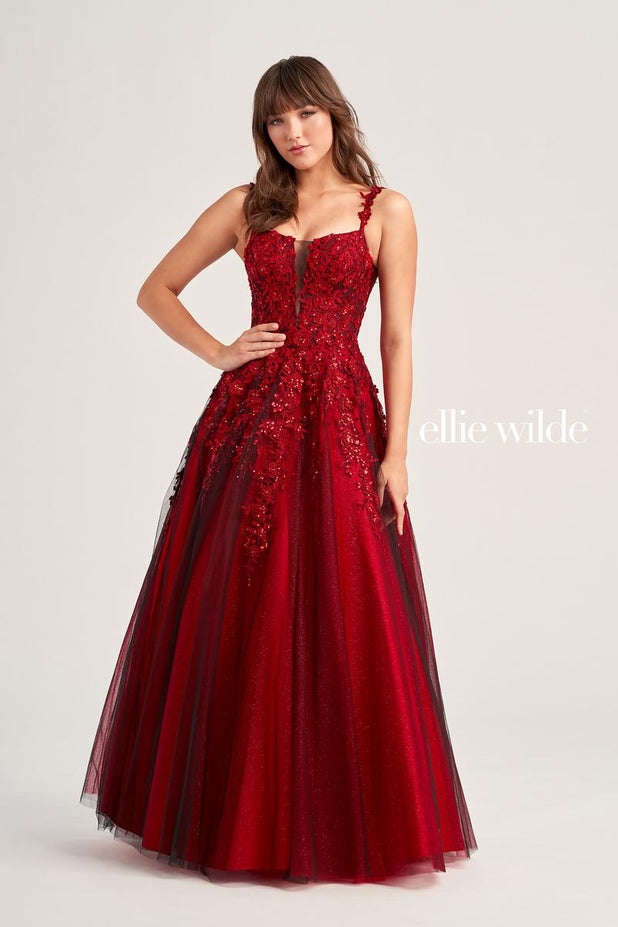 Ellie Wilde Style Number EW35068 - 1