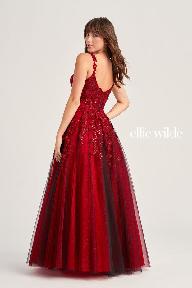 Ellie Wilde Style Number EW35068 - 2