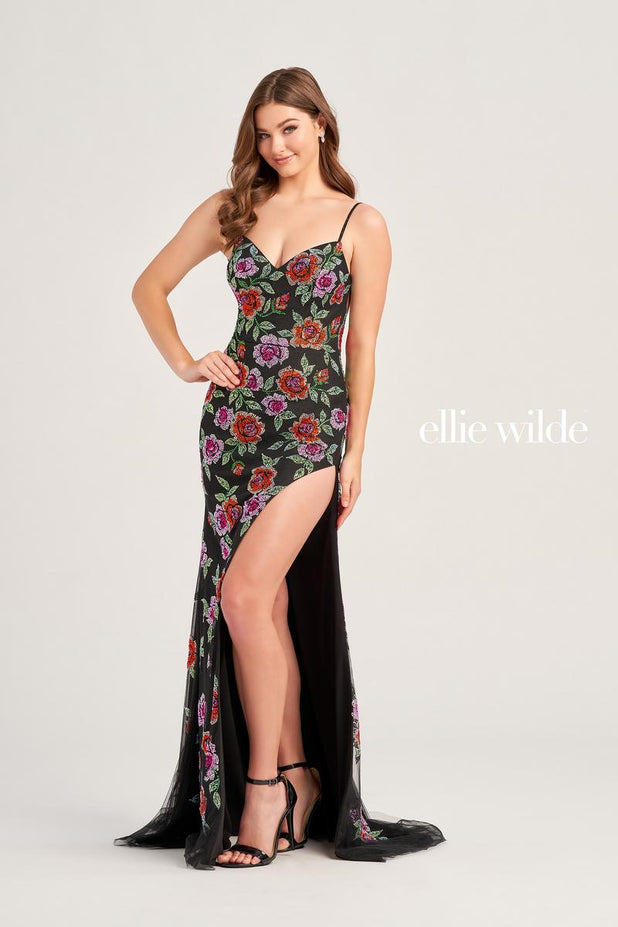 Ellie Wilde Style Number EW35069 - 1