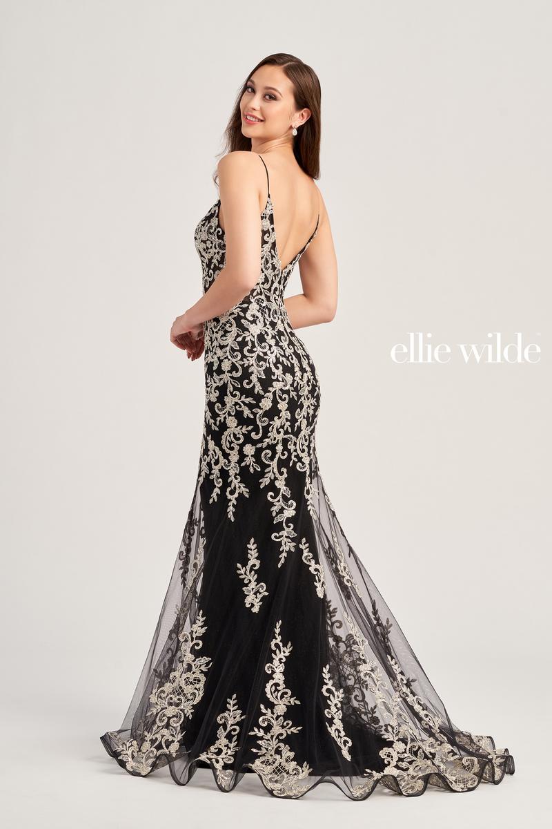 Ellie Wilde Style Number EW35071 - 2