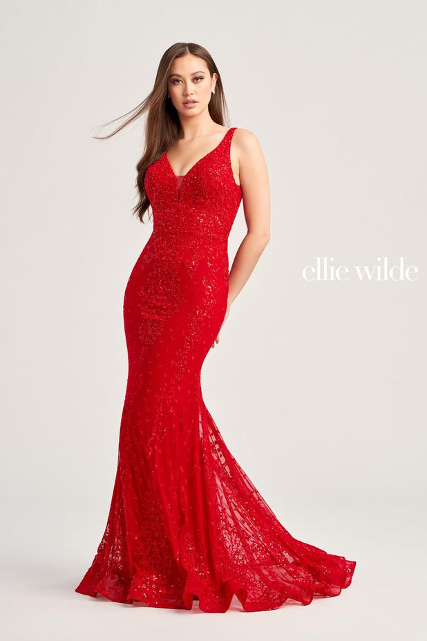 Ellie Wilde Style Number EW35072 - 1