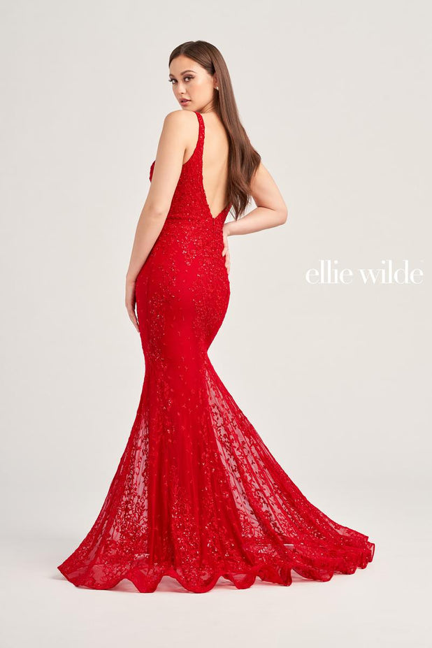 Ellie Wilde Style Number EW35072 - 2