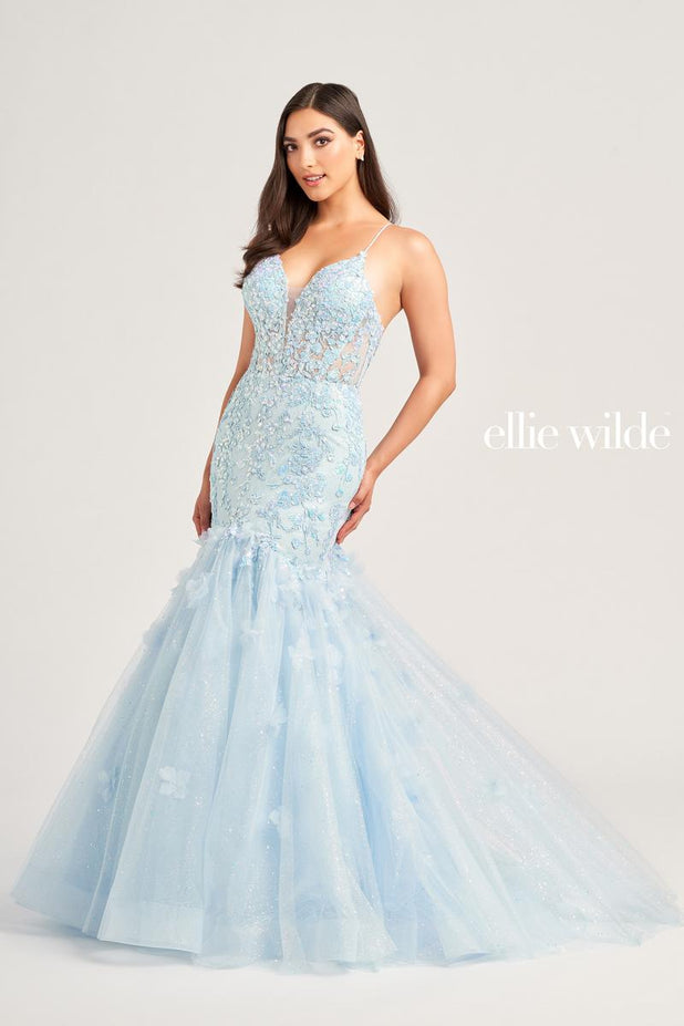 Ellie Wilde Style Number EW35080 - 1