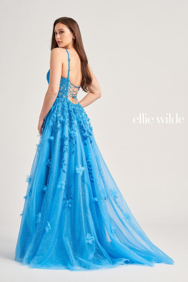 Ellie Wilde Style Number EW35081 - 2