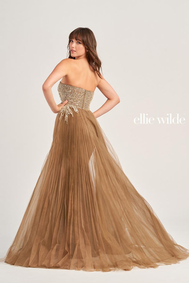 Ellie Wilde Style Number EW35085 - 2