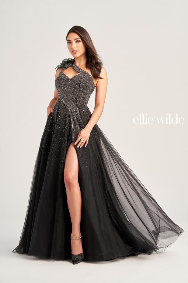 Ellie Wilde Style Number EW35086 - 1