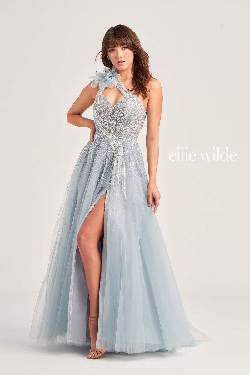 Ellie Wilde Style Number EW35086 - 3
