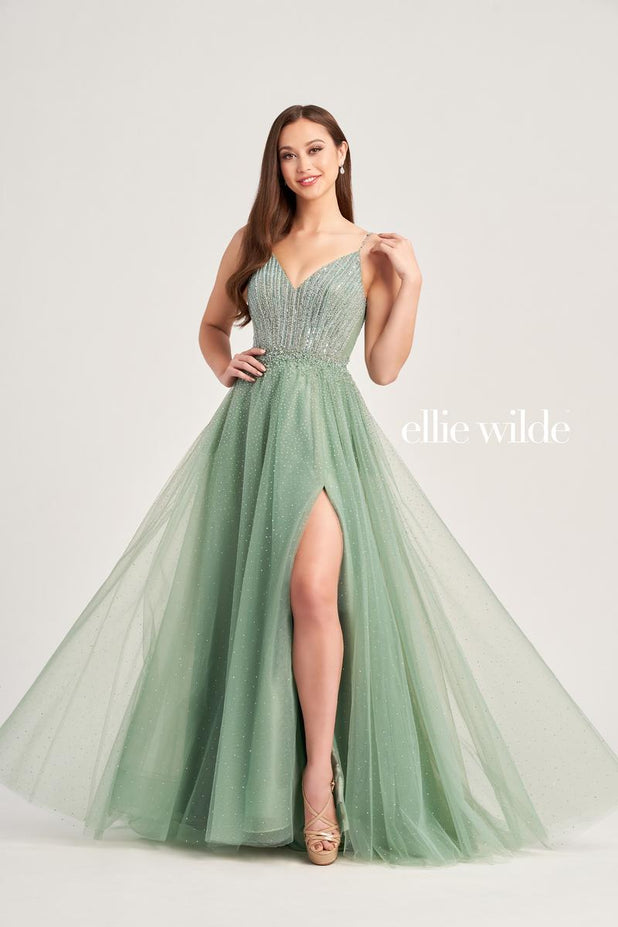 Ellie Wilde Style Number EW35088 - 1