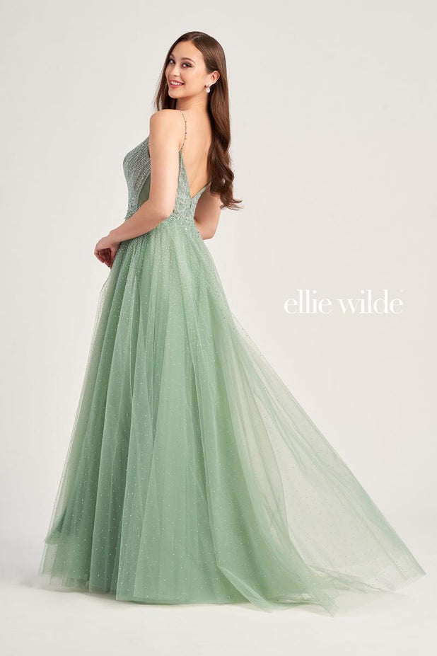 Ellie Wilde Style Number EW35088 - 2