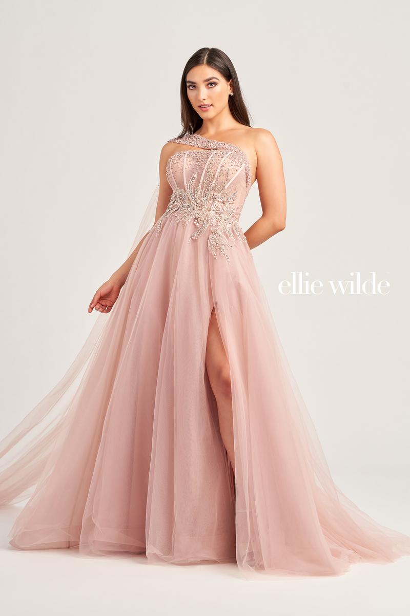 Ellie Wilde Style Number EW35090 - 3