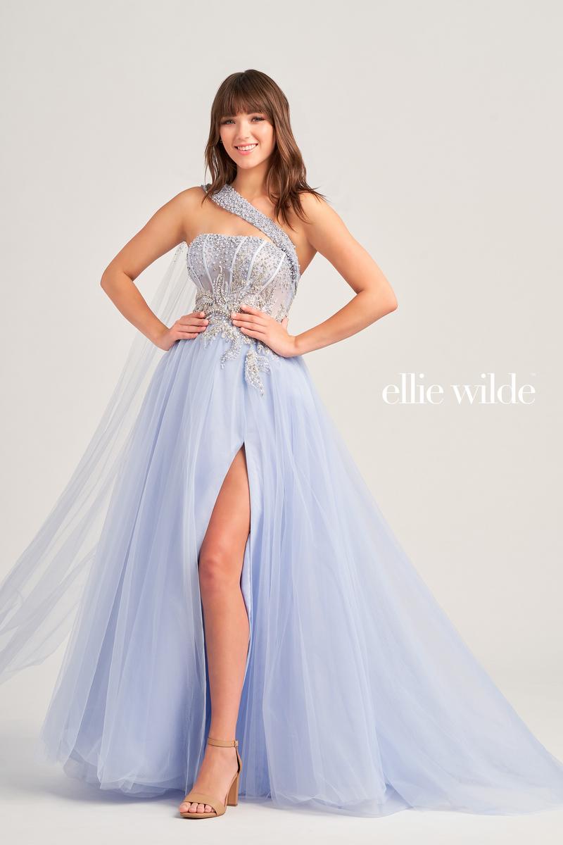 Ellie Wilde Style Number EW35090 - 1
