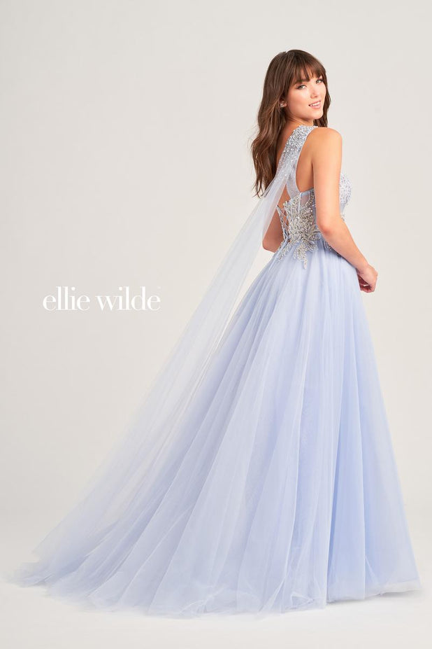 Ellie Wilde Style Number EW35090 - 2