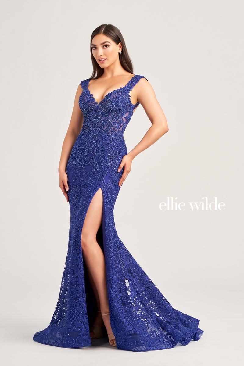 Ellie Wilde Style Number EW35091 - 4