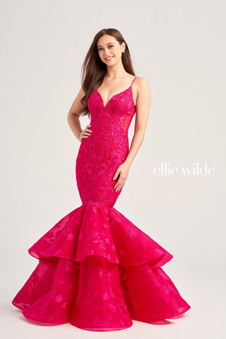 Ellie Wilde Style Number EW35092 - 1