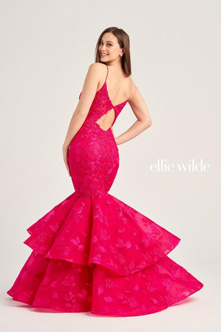Ellie Wilde Style Number EW35092 - 2