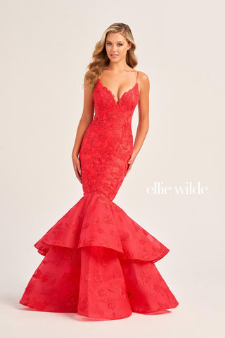 Ellie Wilde Style Number EW35092 - 4