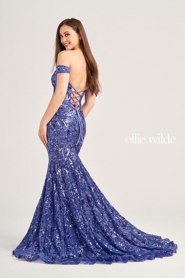 Ellie Wilde Style Number EW35094 - 2