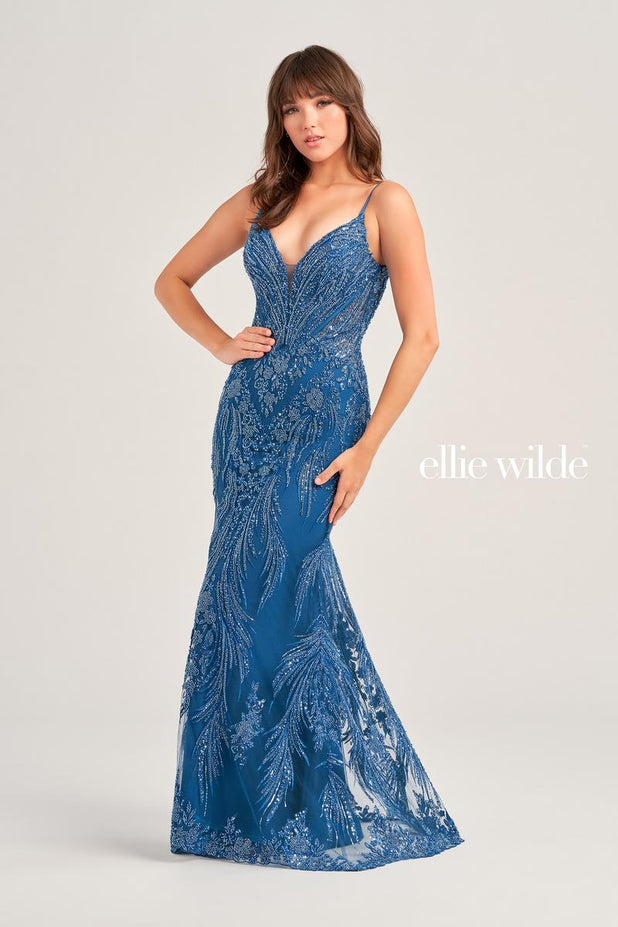 Ellie Wilde Style Number EW35095 - 1
