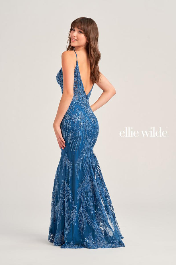 Ellie Wilde Style Number EW35095 - 2
