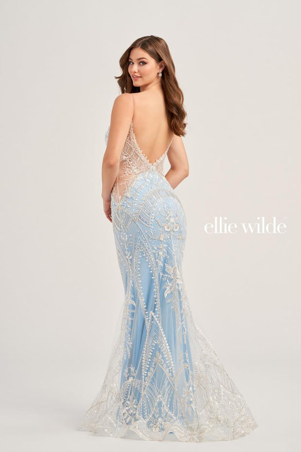 Ellie Wilde Style Number EW35097 - 2