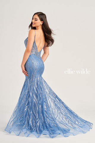 Ellie Wilde Style Number EW35098 - 2